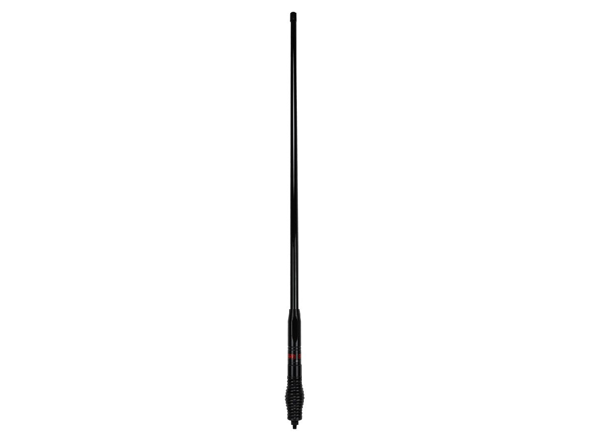 GME AE4705B 1200mm Heavy Duty Radome Antenna (6.6DBI Gain) Black