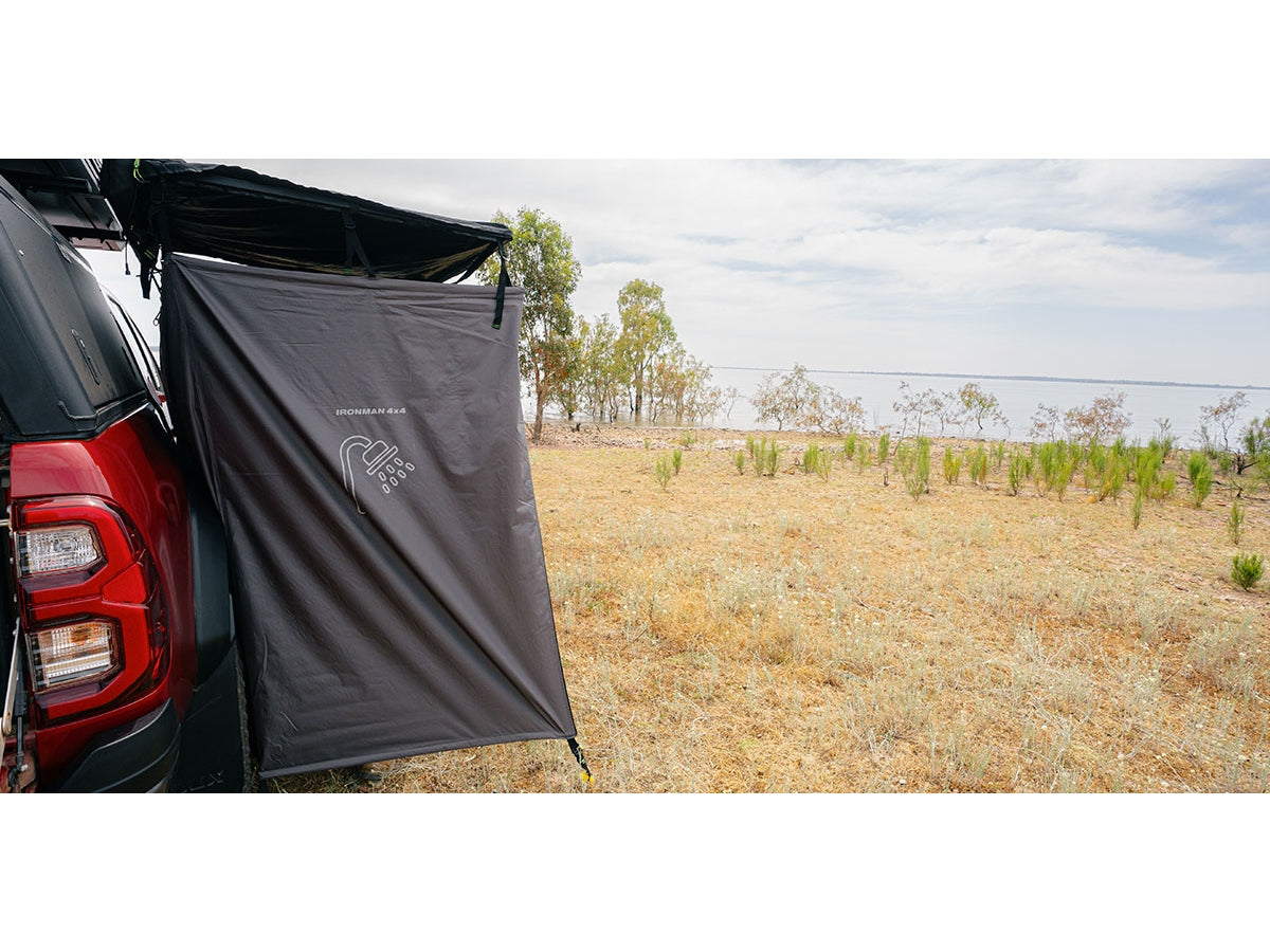 Ironman 4x4 Deltawing Awning Ensuite – Camden Valley 4x4 and Outdoor