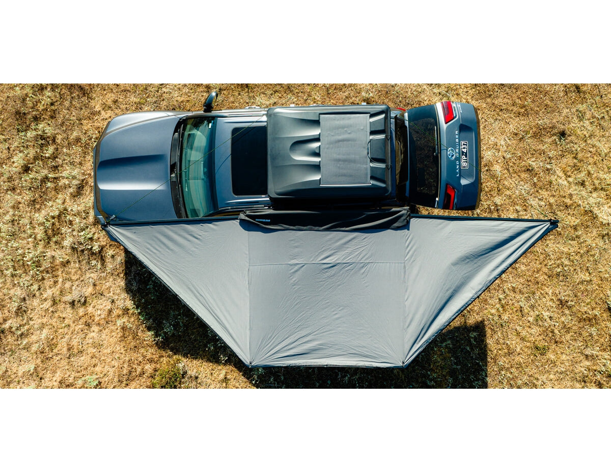 Ironman 4x4 Deltawing 180° Awning Camden Valley 4x4 and Outdoor