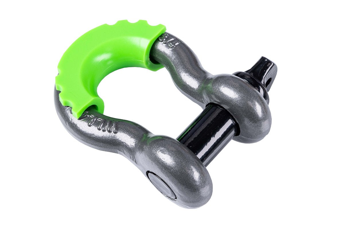 Ironman 4x4 Bow Shackle 4,700KG Camden Valley 4x4 and Outdoor