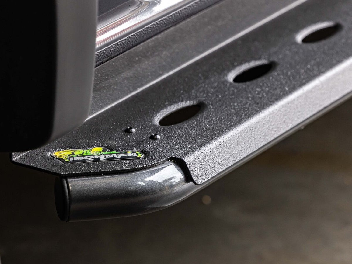 Ironman 4x4 Steel Side Steps to suit Ford Everest Next Gen 2022+ Camden Valley 4x4 and Outdoor