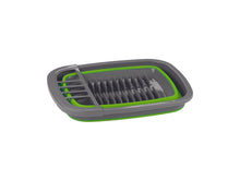 Load image into Gallery viewer, Ironman 4x4 Collapsible Dish Rack With Drain Tray – 8.5L
