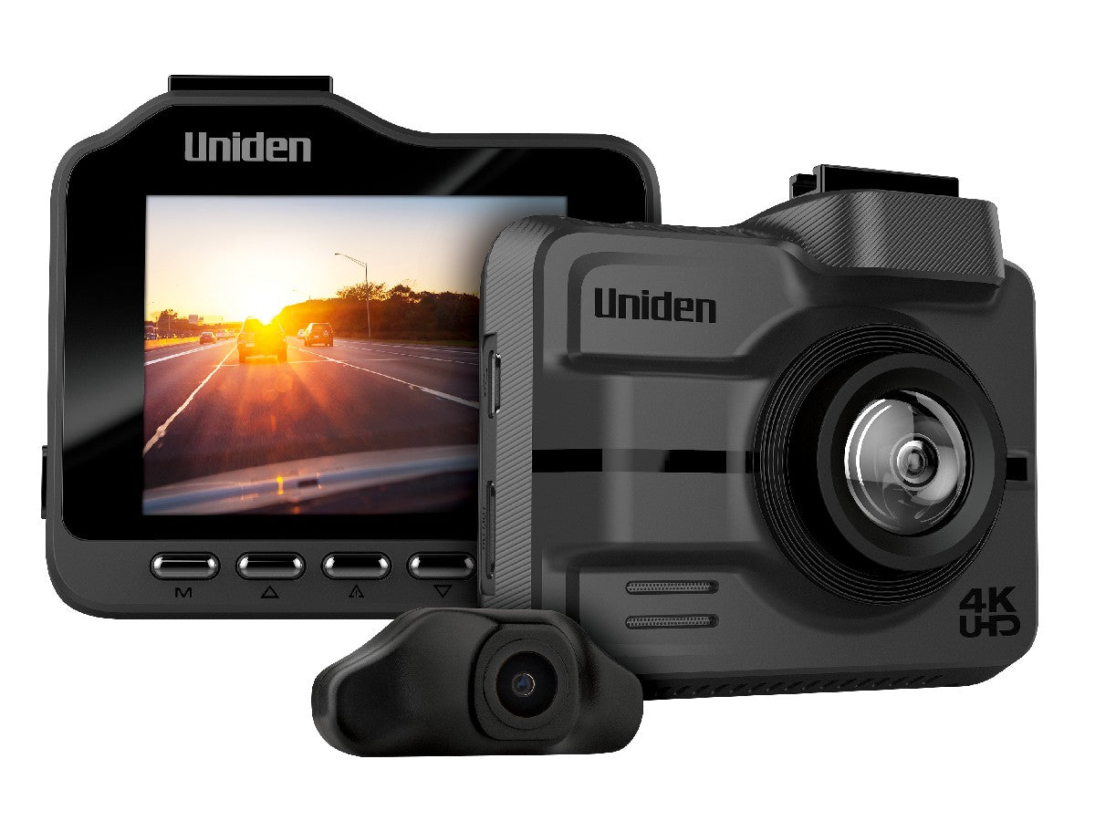 uniden dash cam igo 30