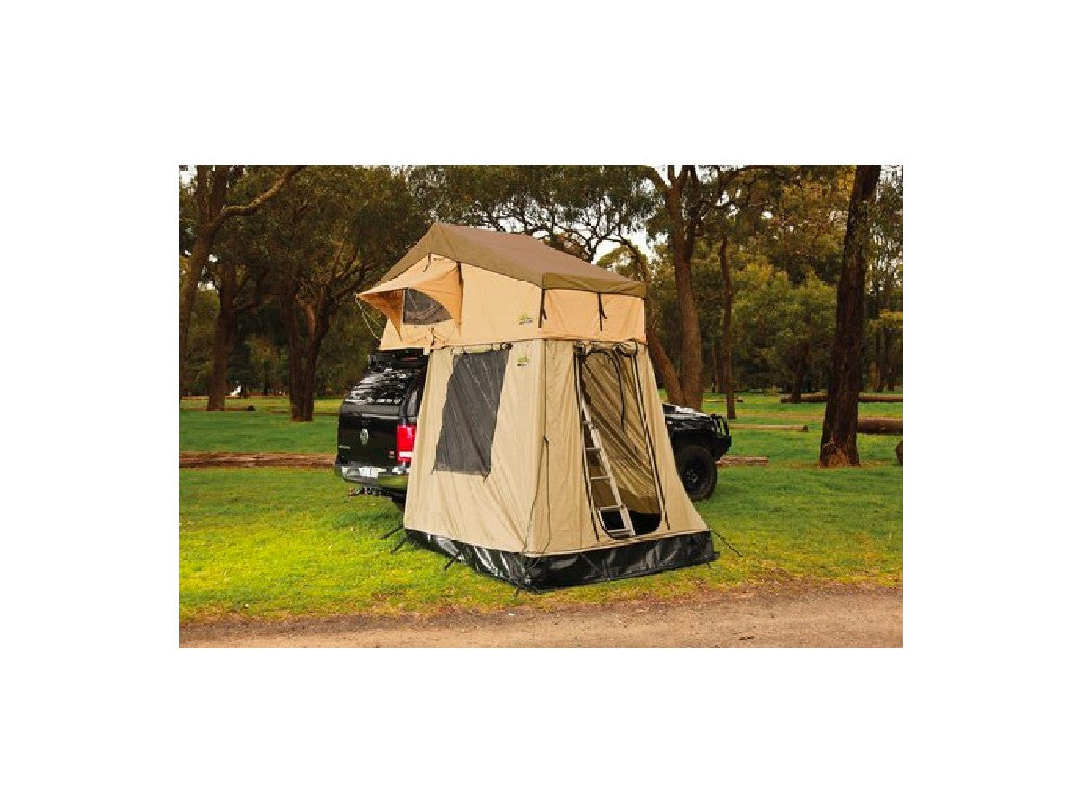 ironman roof top tents Ironman 4x4 Rooftop Tent Annex (Annex Only) – Camden Valley 4x4 and Outdoor