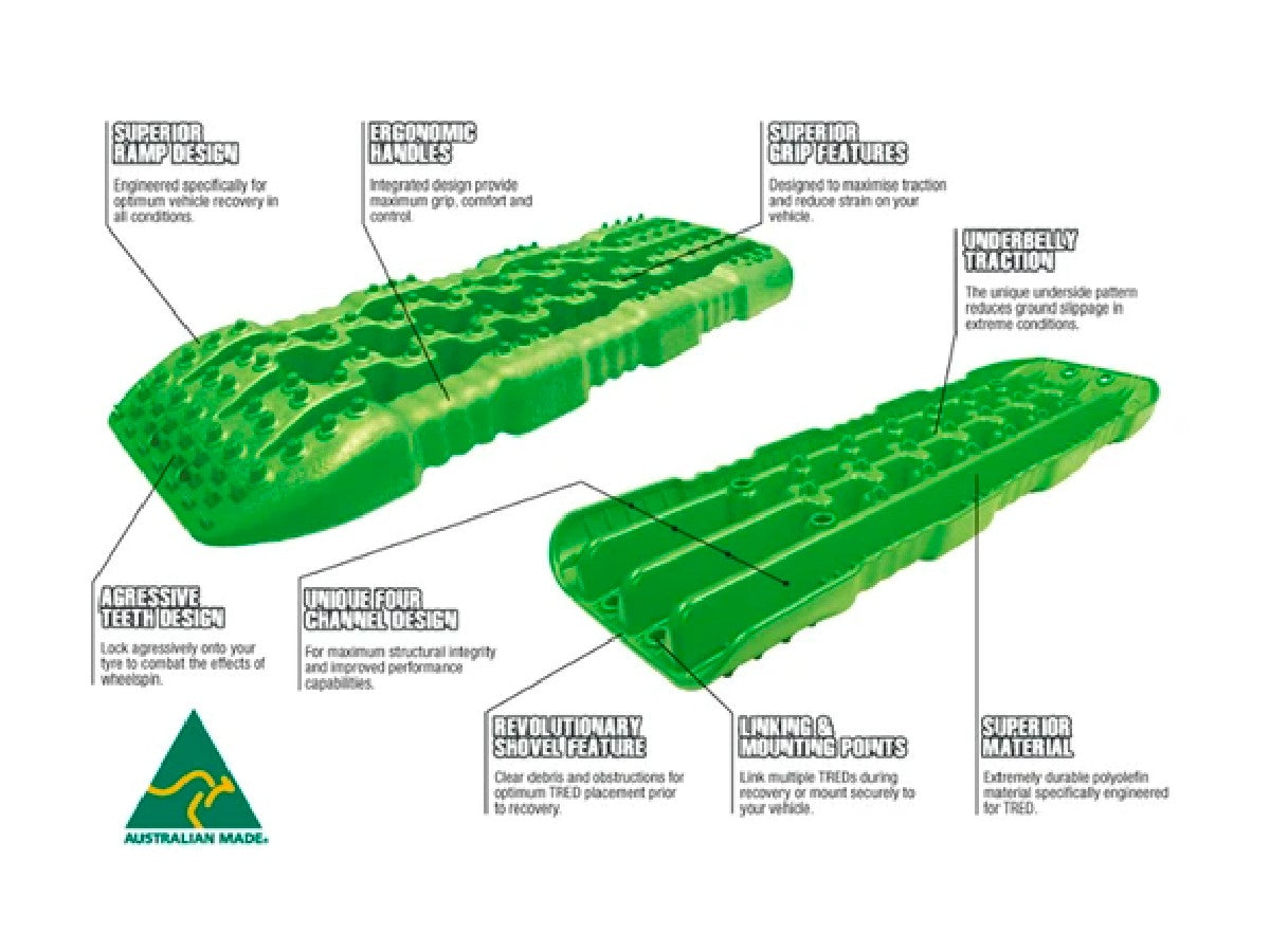Ironman 4x4 Recovery Tracks Camden Valley 4x4 and Outdoor