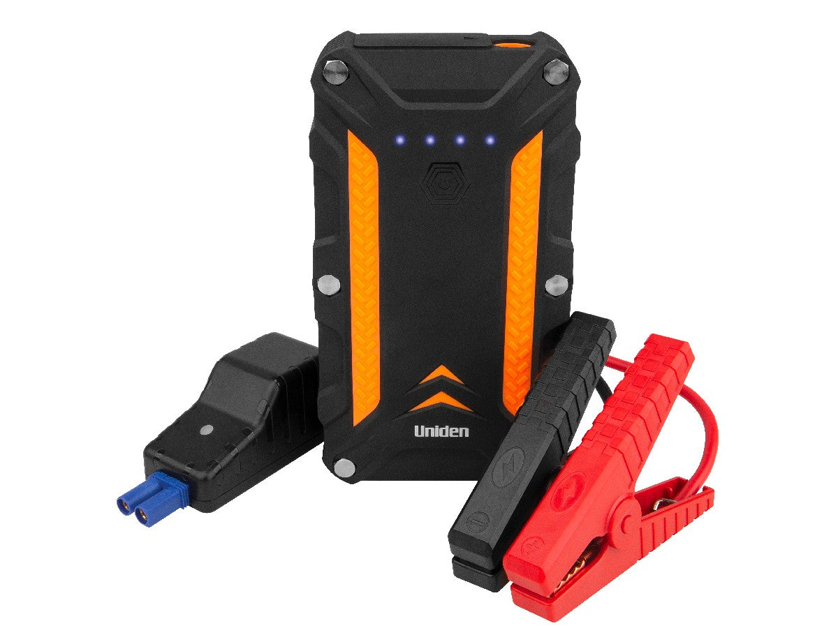 Uniden Jump Starter Pack UPP1000 Camden Valley 4x4 and Outdoor