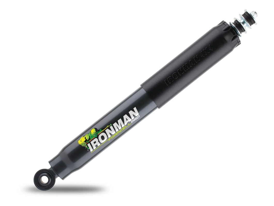 Ironman 4x4 Rear Suspension Shock Absorbers Foam Cell Pro - Performance