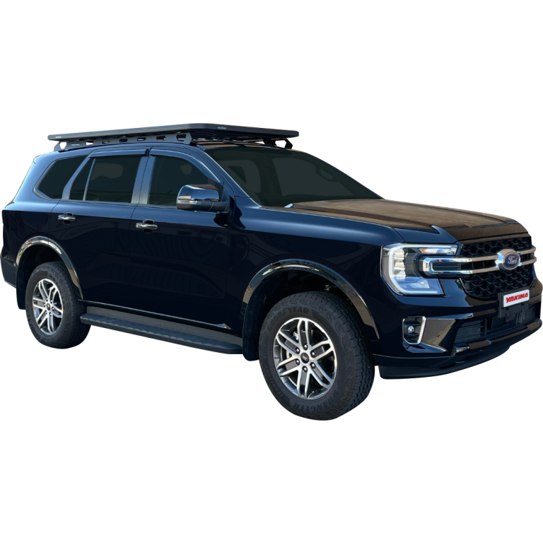 Yakima RuggedLine Ford Everest Base Gen 3 SUV