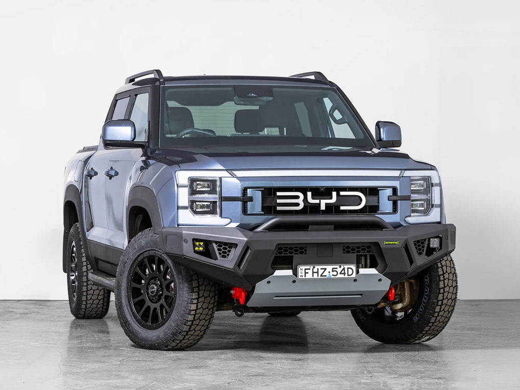 Ironman 4x4 Raid Bull Bar & Lights Kit For BYD SHARK 6