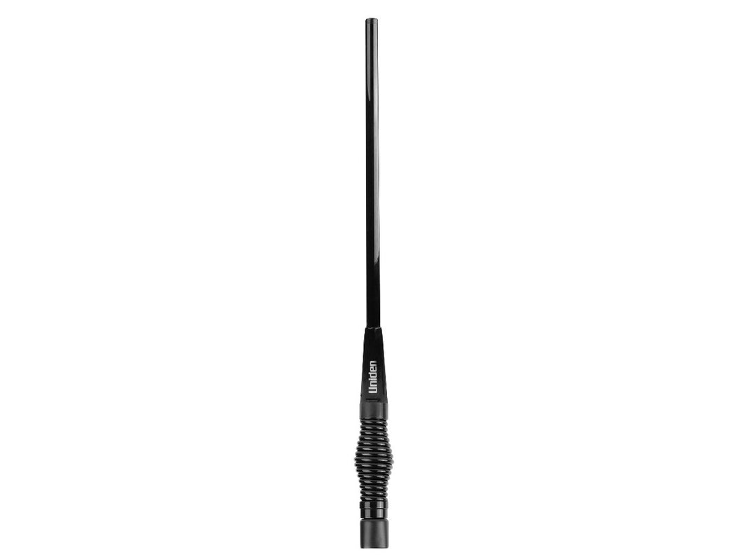 Uniden ATX890S Single Antenna Black (3.0 dBi Gain)