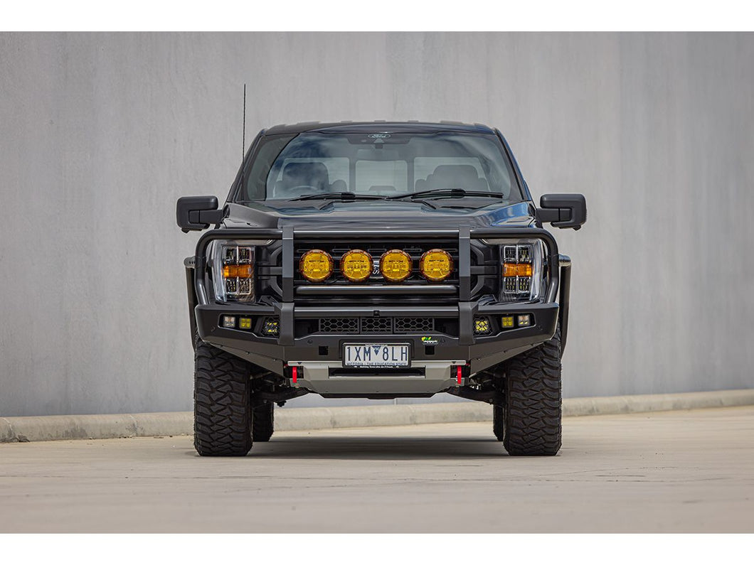 Ironman 4x4 Premium Bull Bar to Suit Ford F150