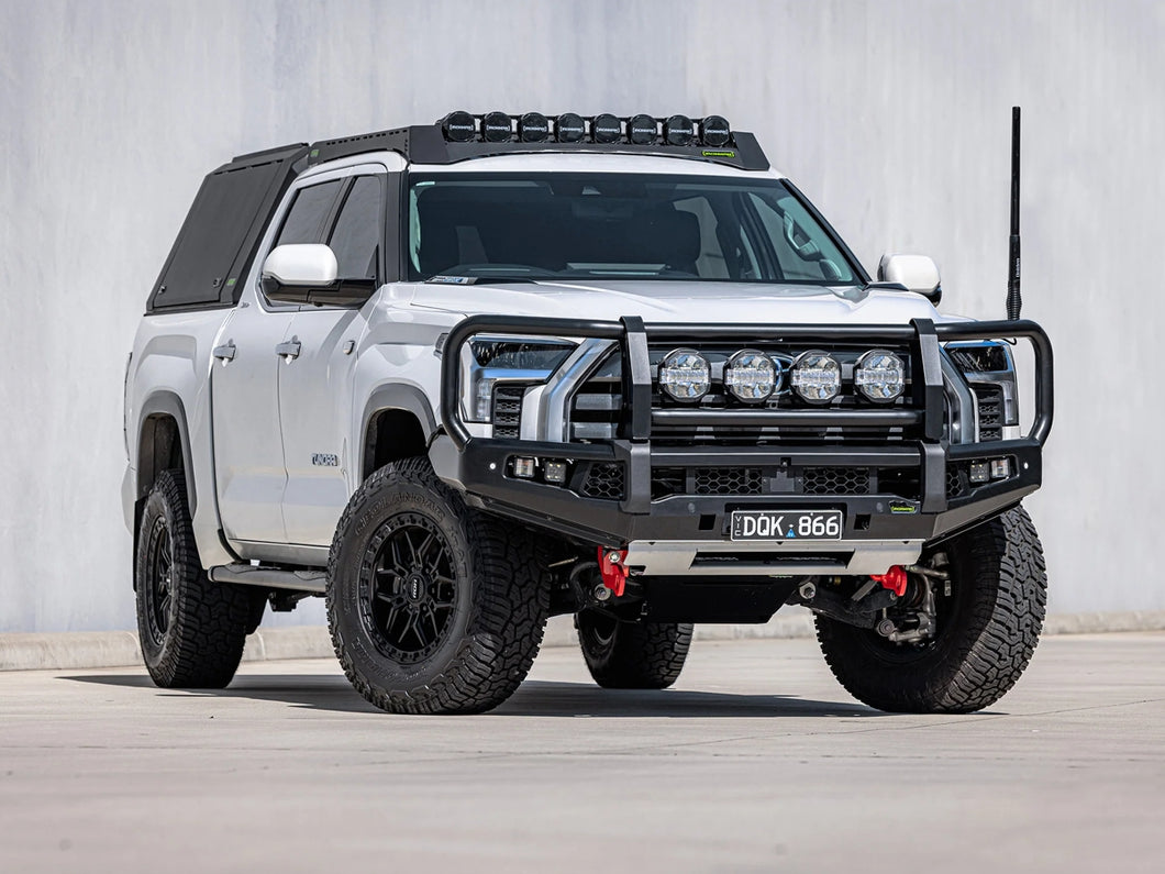 Ironman 4x4 APEX Bull Bar Toyota Tundra 22+