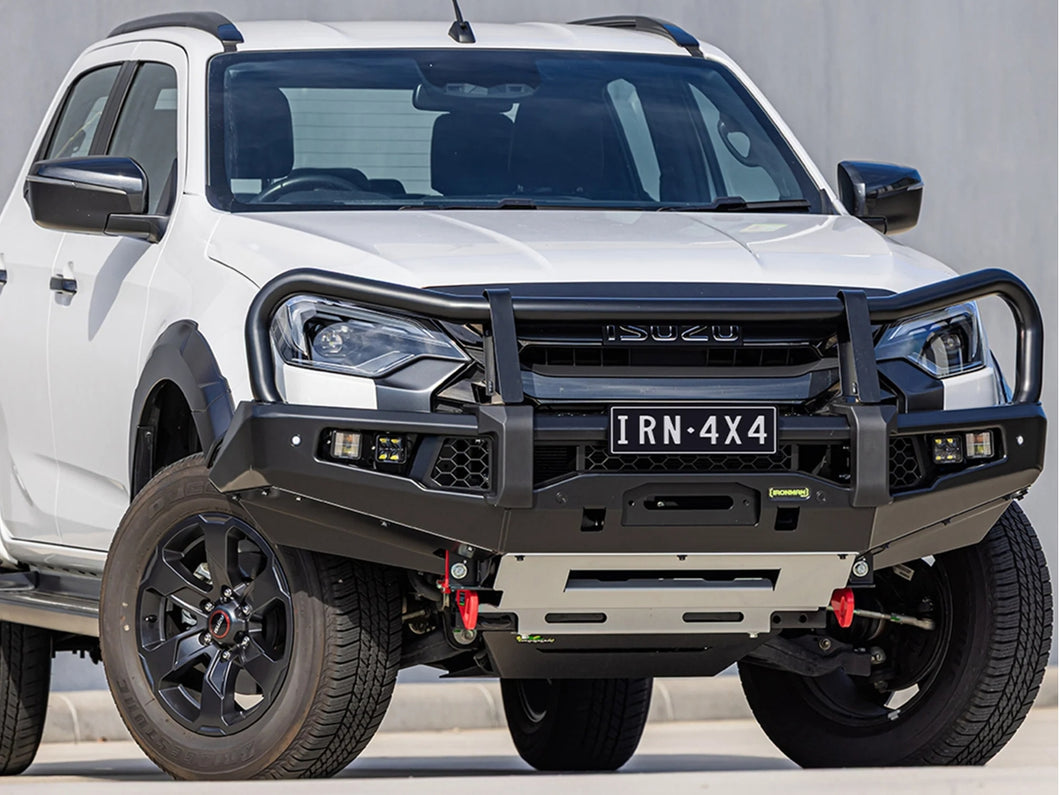 Ironman 4x4 APEX Bull Bar & Lights Kit For Isuzu D-MAX (24+)