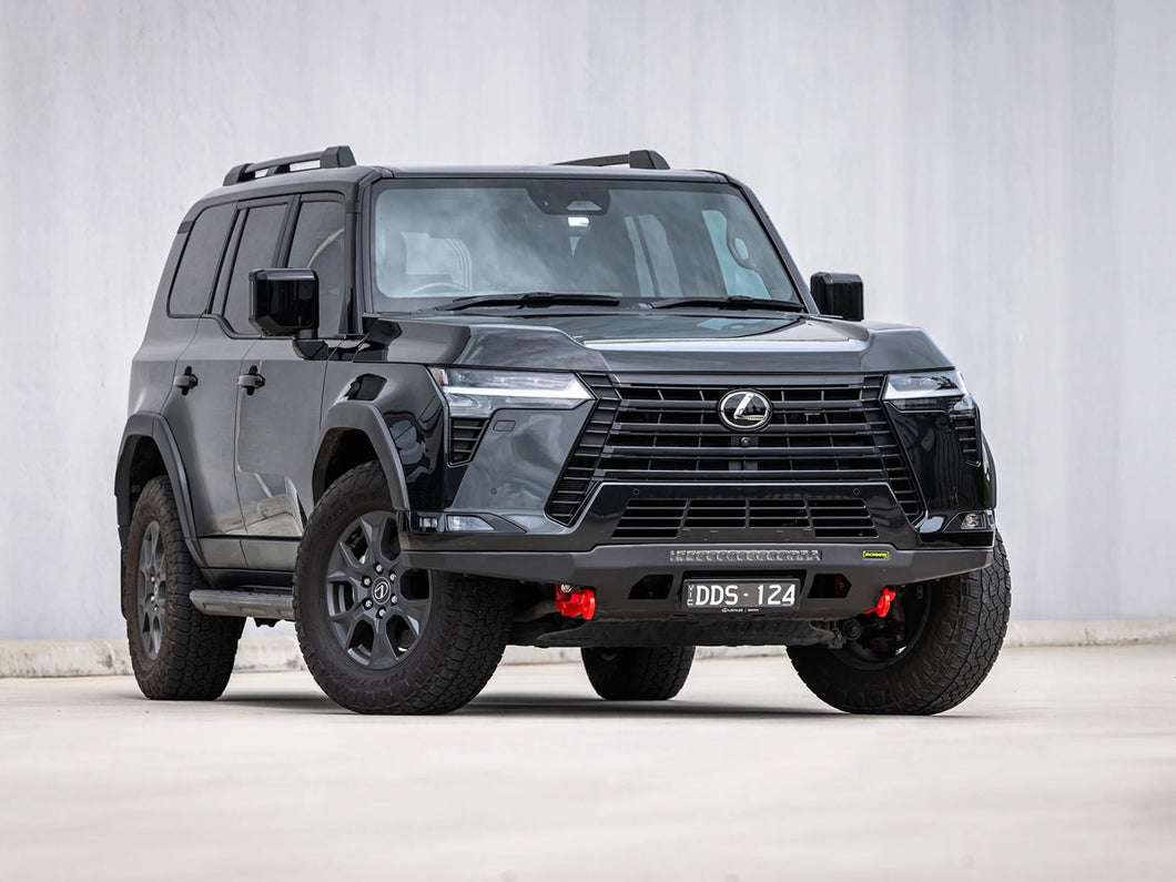 Ironman 4x4 Raid Bull Bar to suit Lexus GX 550/2024+
