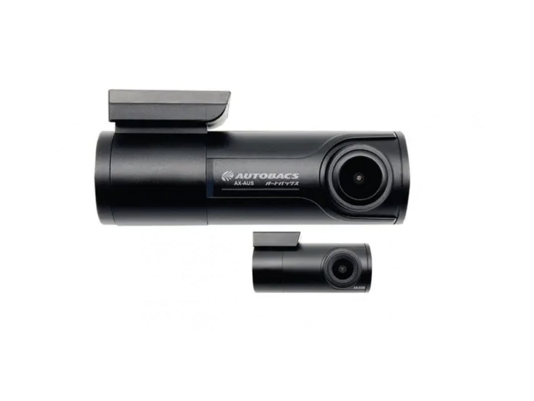 Eagle-I4.2K - 12/24V 4K Dash Cam Dual Front & Rear Facing DVR Camera With GPS & WIFI (Front & Rear)
