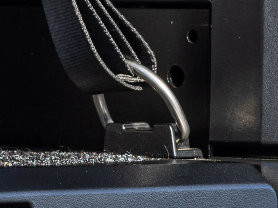 Ironman 4x4 Drawer Tie Down Anchor Kit - 4pcs