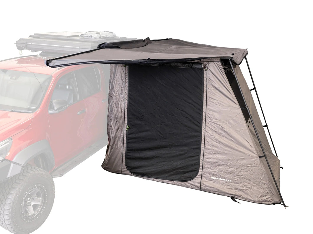 Ironman 4x4 Deltawing 180° Awning Room