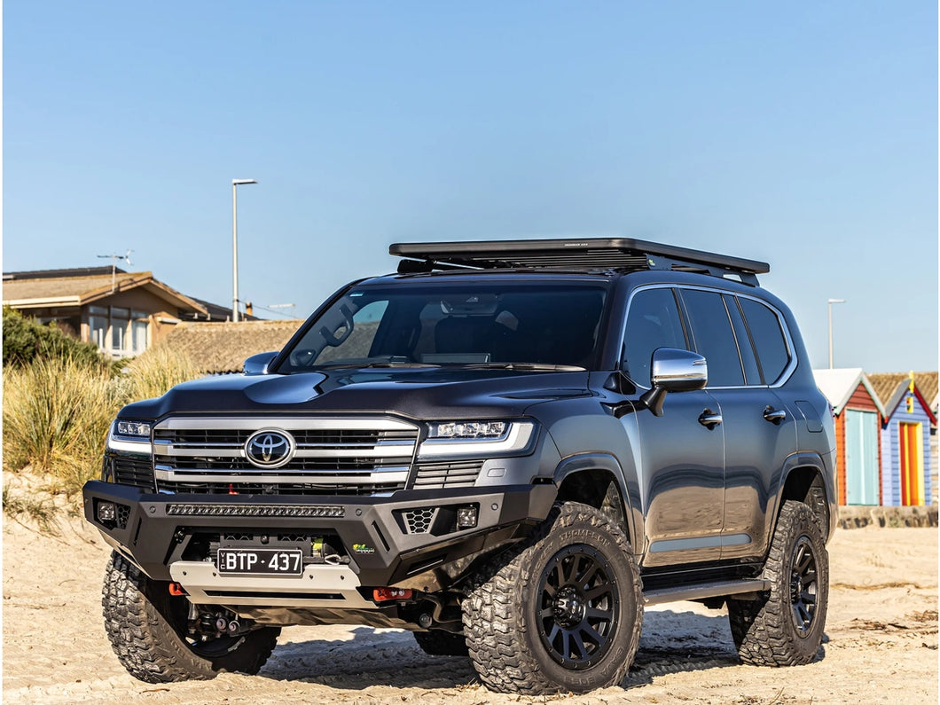Ironman 4x4 Atlas Platform Roof Rack (E, 124 X 213cm)