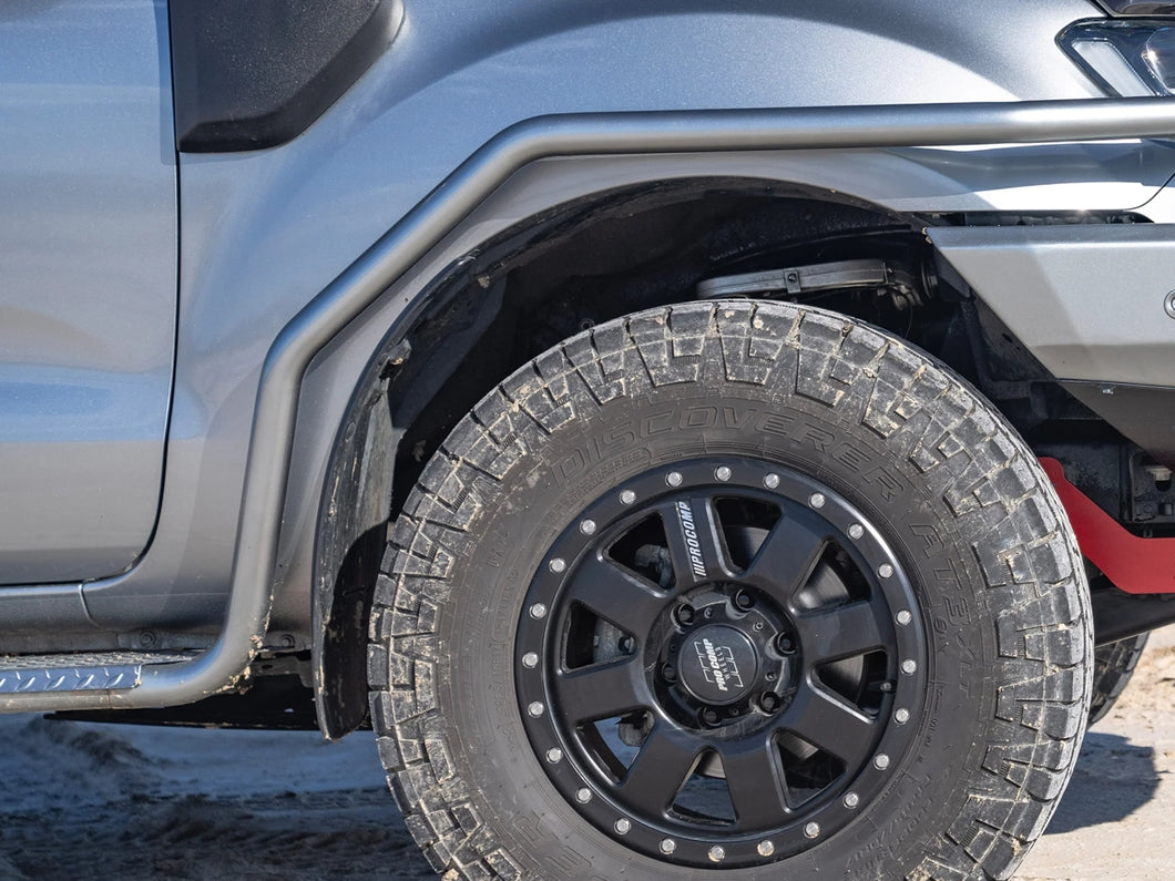 Ironman 4x4 Side Rails