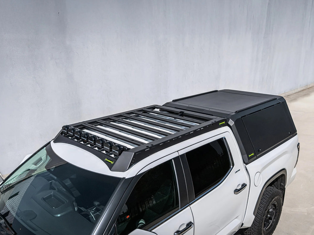 Ironman 4x4 Raid Roof Rack For Toyota Tundra 22+