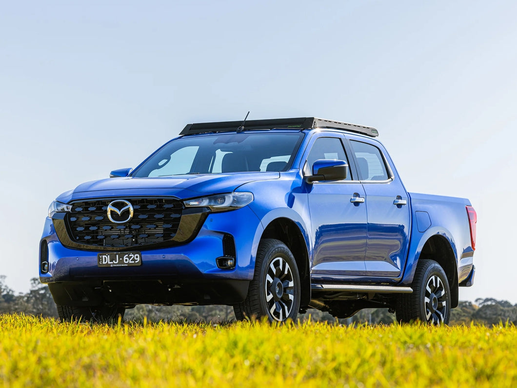 Ironman 4x4 Raid Roof Rack For Mazda BT-50 2020+ & Isuzu D-MAX 2020+