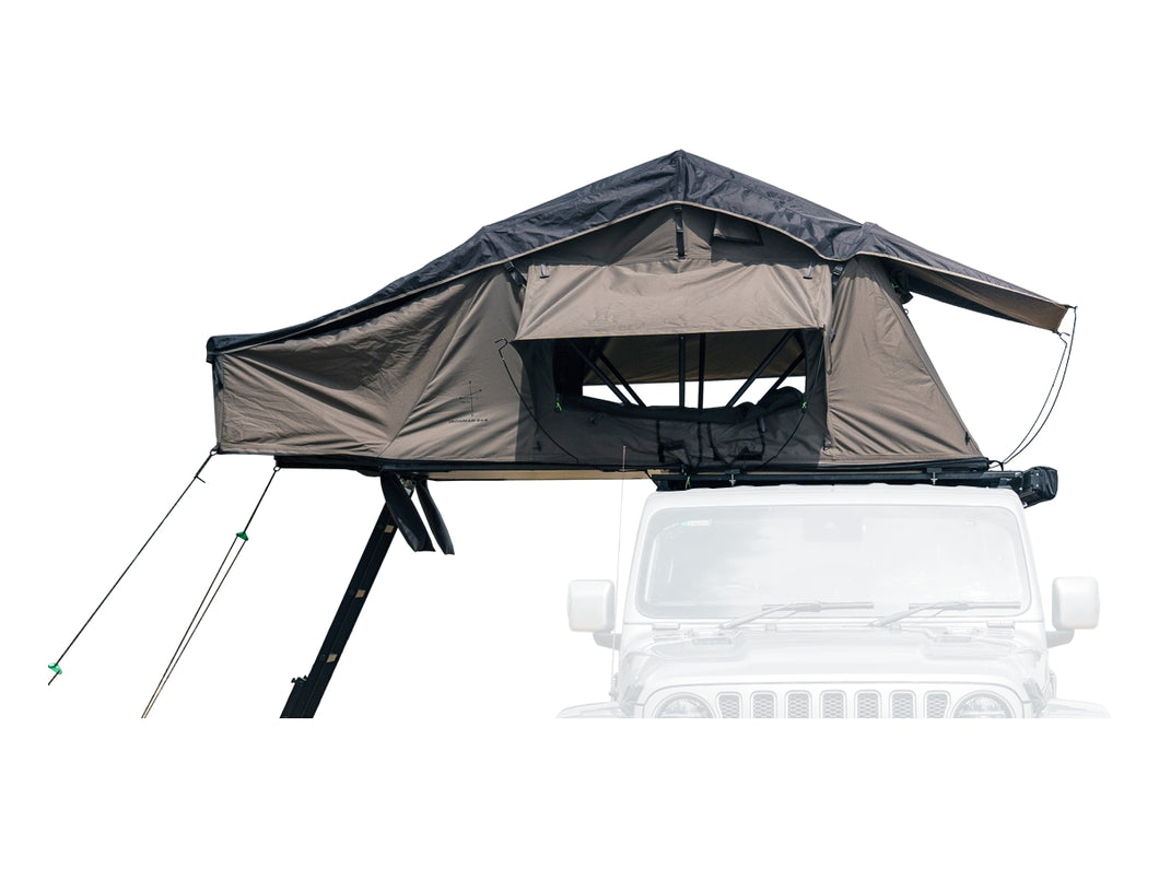 Ironman 4x4 Cross 1200 Rooftop Tent – Camden Valley 4x4 and Outdoor