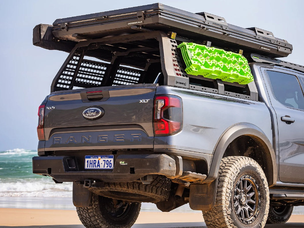 Ironman 4x4 Raid Tub Rack – Camden Valley 4x4 and Outdoor