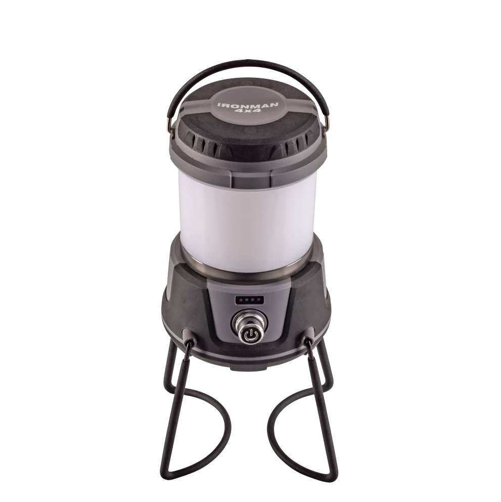 Ironman 4x4 Rechargeable LED Lantern