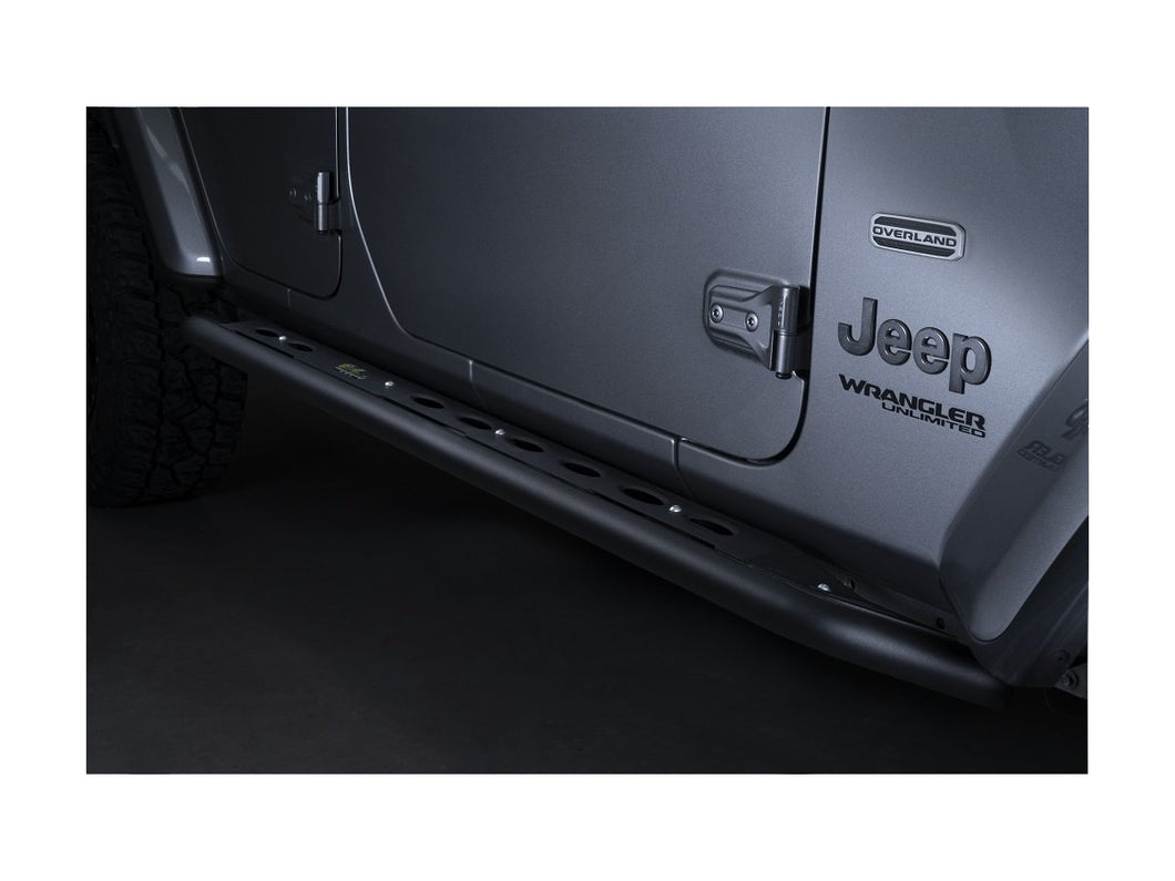 Ironman 4x4 Raid Side Steps to Suit Jeep Wrangler JL (2018-PRESENT)