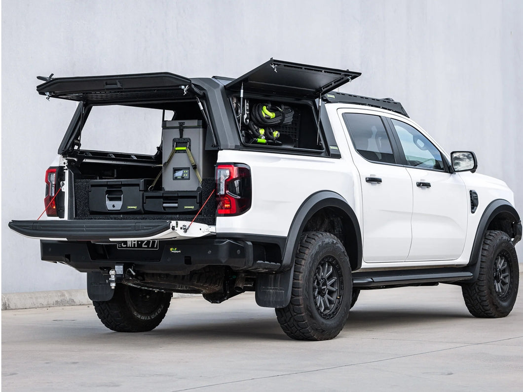 Ironman 4x4 Raid Canopy Tradie Pack