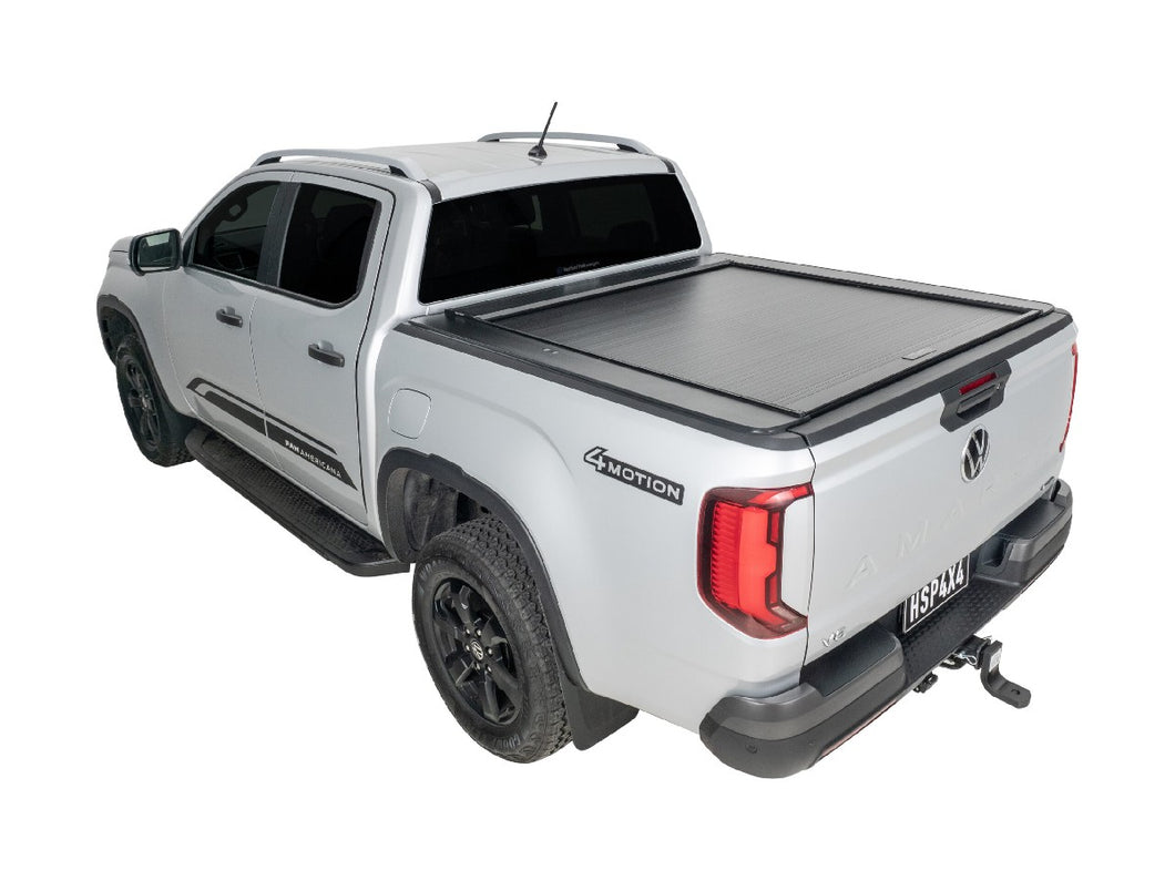 HSP Roll R Cover Series 3 Dual Cab To Suit All New Amarok 2023+ With Armour Bar