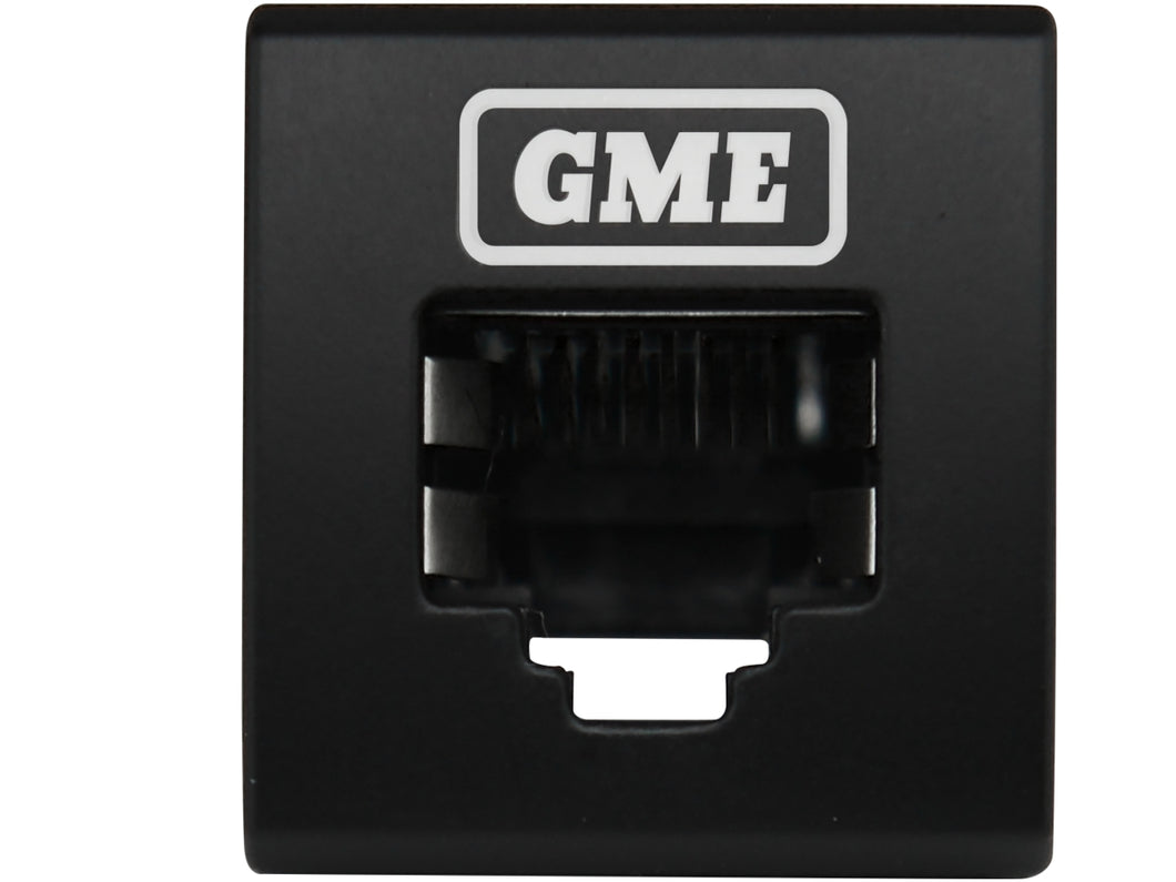 GME RJ45 Pass-Through Adaptor Toyota