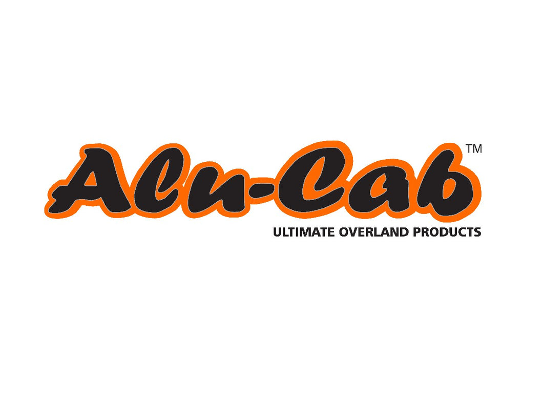 Alu-Cab - LT-50 to Alu-Cab Load Bars Mounting Bracket