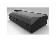 Load image into Gallery viewer, Alu-Cab Small Roof Box Black (200L) - The Escape
