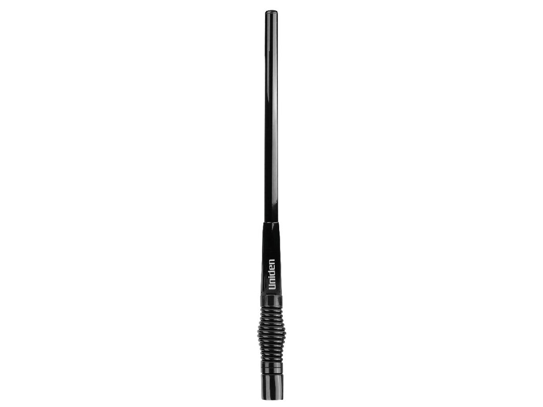 Uniden ATX970S Single Antenna Black