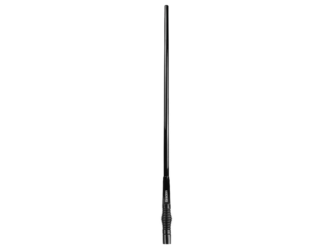 Uniden ATX970 Single Antenna Black