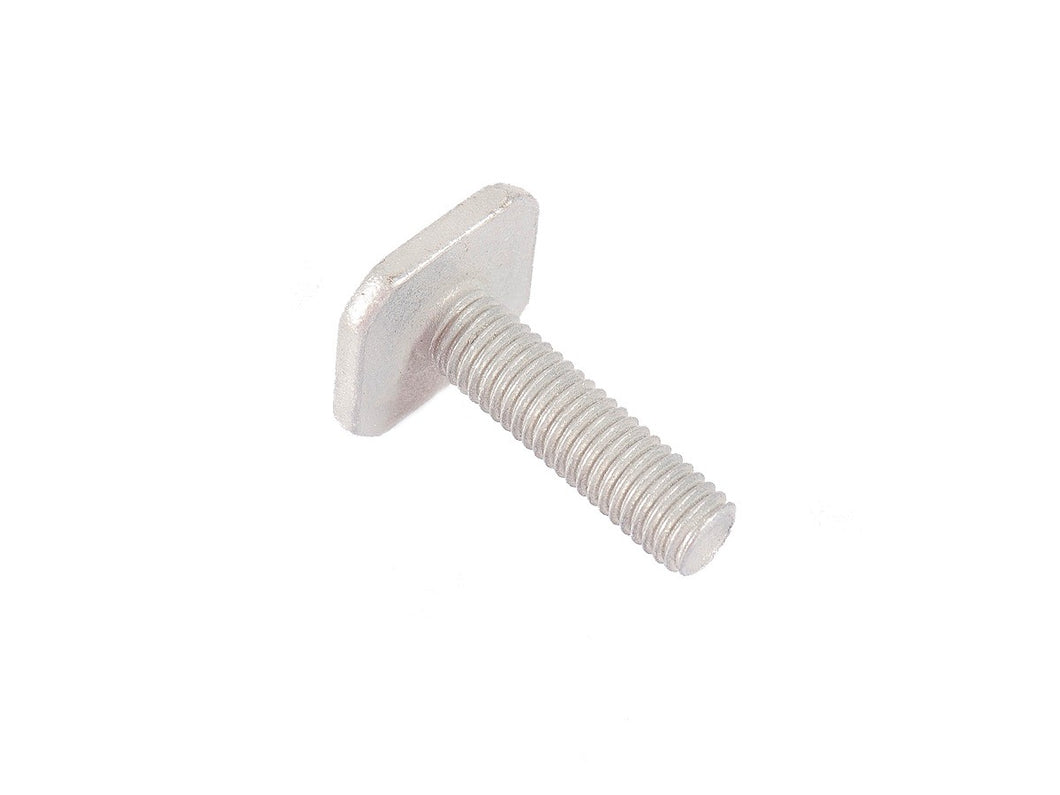 Rhino Rack M8 X 30mm Square Head Set Screw (Galvanised) (4 Pack)