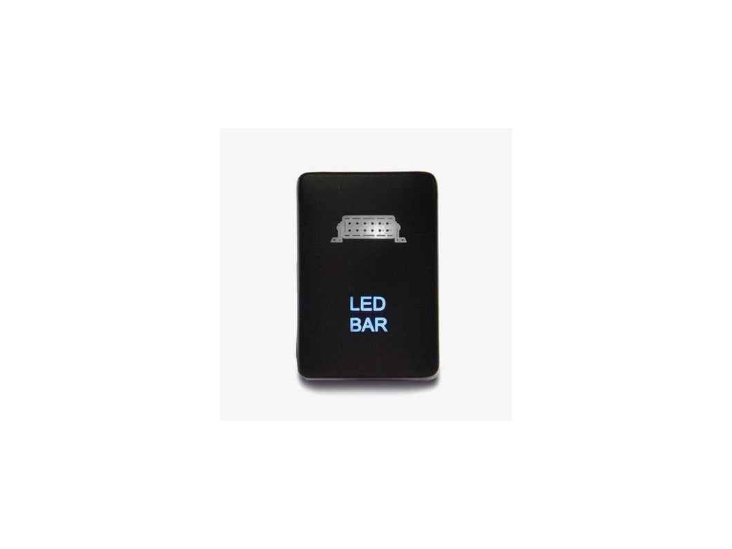 Lightforce LED Bar Switch to suit Toyota/Holden/Ford