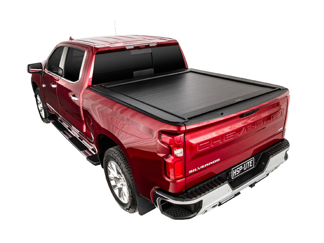 Chevrolet Silverado 1500 Electric Roll Top