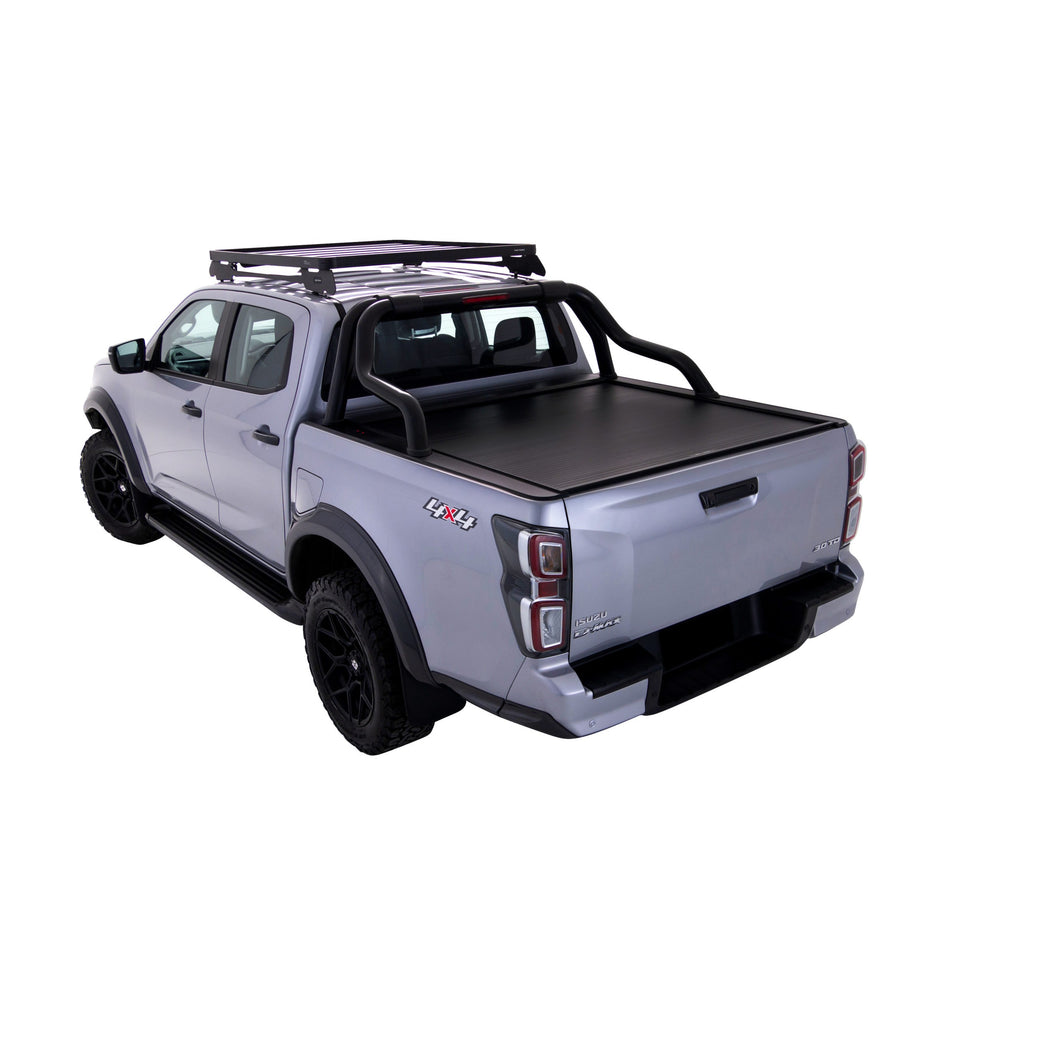 HSP Isuzu D-Max MY21 Electric Roll R Cover to suit Genuine Sports Bars