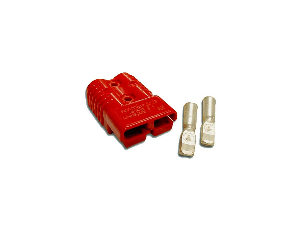 Red Anderson Plug