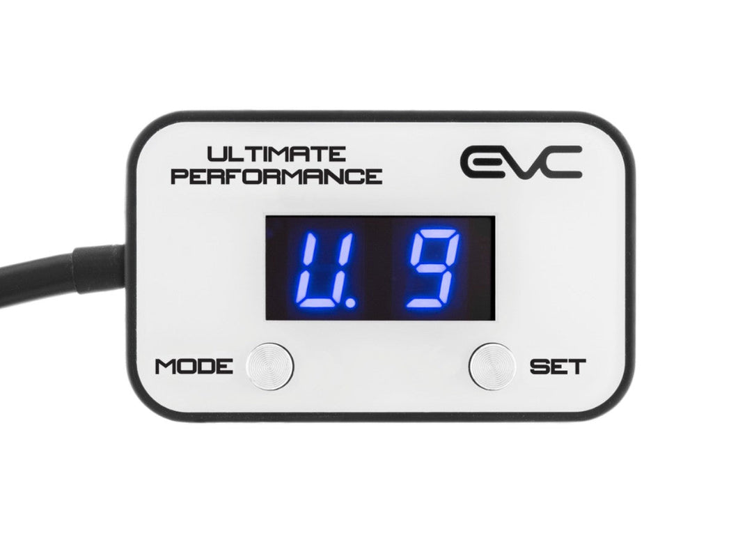 iDrive EVC301L Ultimate 9 Throttle Controller