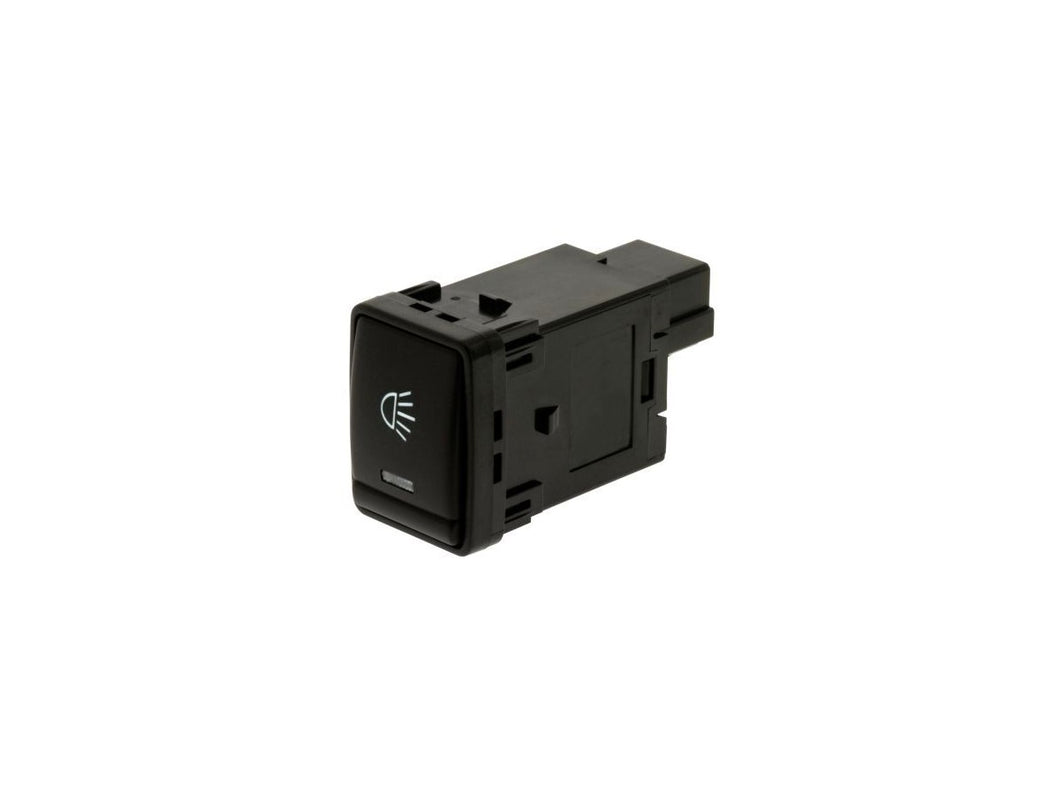 Hulk 4x4 Driving Light Push Button Switch - Amber (Nissan)
