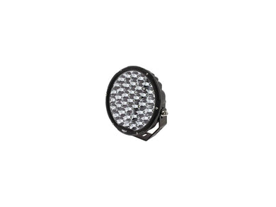 HU9634Hulk 4x4 9” Round LED Driving Lamp - Black Bezel
