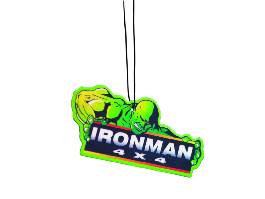 Ironman 4x4 Car Air Freshener