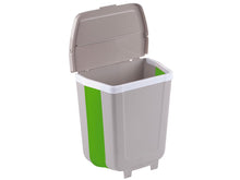 Load image into Gallery viewer, Ironman 4x4 Collapsibile Bin With Lid - 8L
