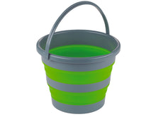 Load image into Gallery viewer, Ironman 4x4 Collapsible Bucket With Handle - 10L
