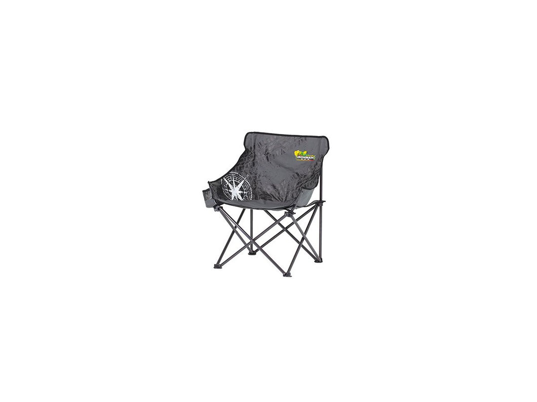 Ironman 4x4 Low Back Quad Fold Camp Chair