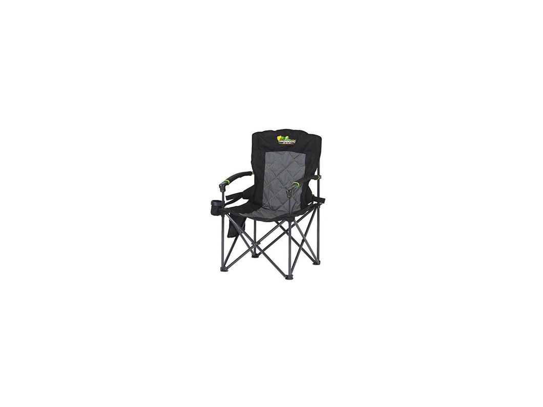 Ironman 4x4 King Hard Arm Camp Chair