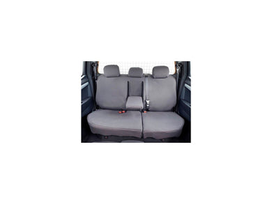 Ironman 4x4 Mitsubishi Canvas Comfort Seat Cover - Rear